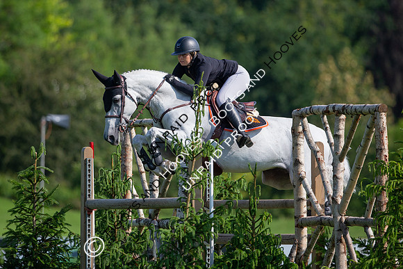 The Al Shira'aa Jumping Championships