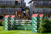 The Al Shira'aa Jumping Championships