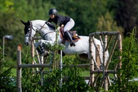 The Al Shira'aa Jumping Championships
