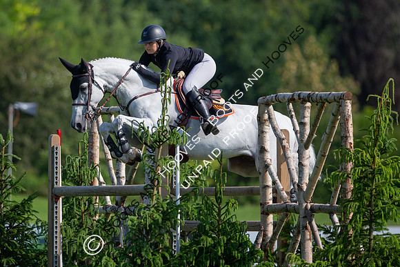 The Al Shira'aa Jumping Championships