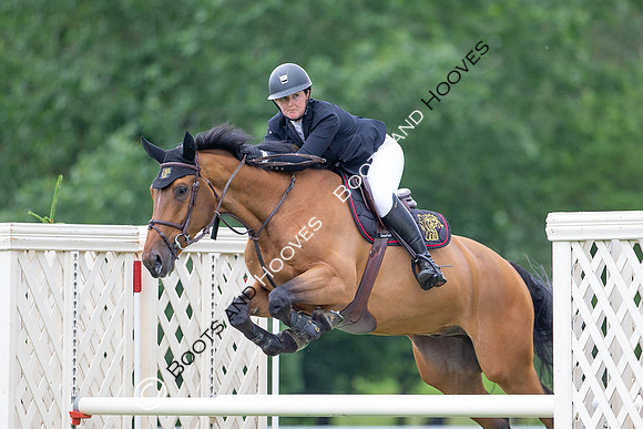 The Al Shira'aa Jumping Championships
