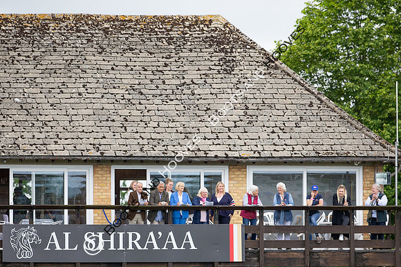 The Al Shira'aa Jumping Championships