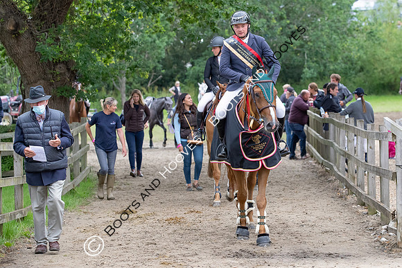 The Al Shira'aa Jumping Championships