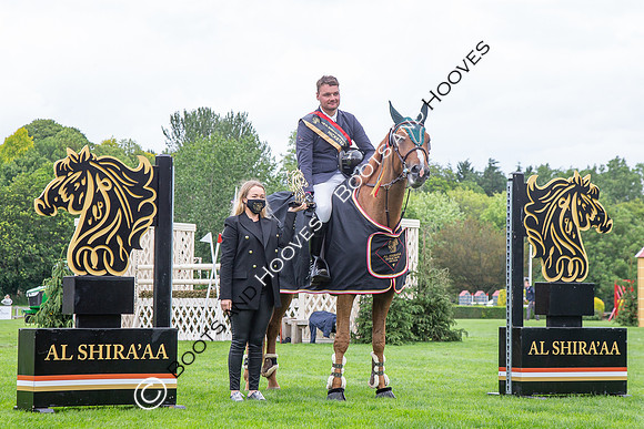 The Al Shira'aa Jumping Championships