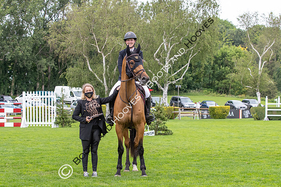The Al Shira'aa Jumping Championships