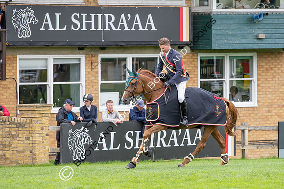 The Al Shira'aa Jumping Championships