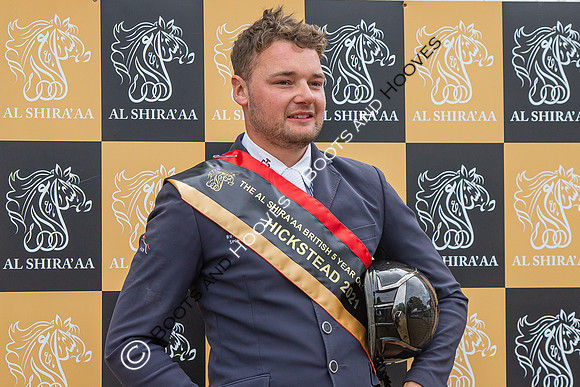 The Al Shira'aa Jumping Championships
