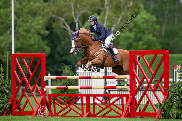The Al Shira'aa Jumping Championships