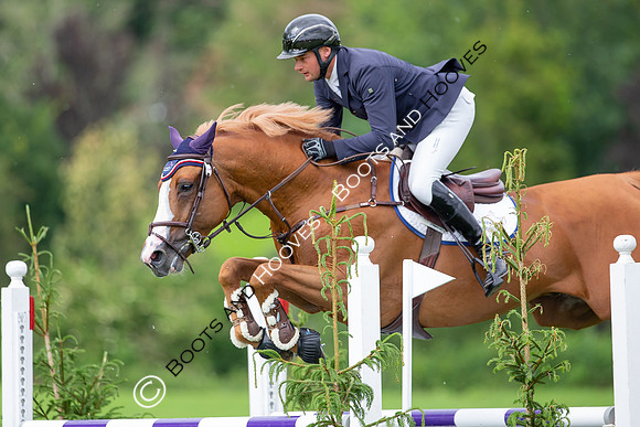 The Al Shira'aa Jumping Championships