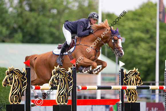 The Al Shira'aa Jumping Championships