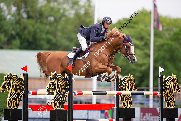 The Al Shira'aa Jumping Championships