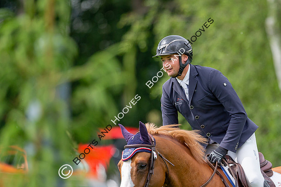 The Al Shira'aa Jumping Championships