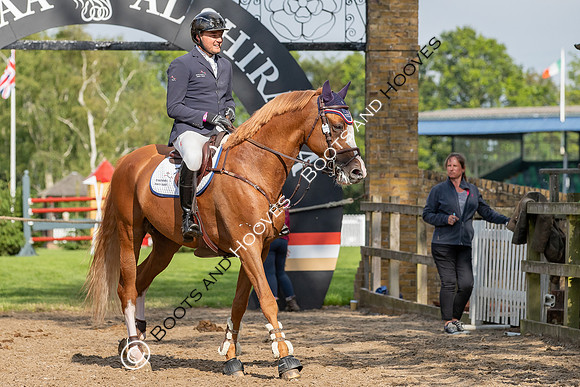 The Al Shira'aa Jumping Championships
