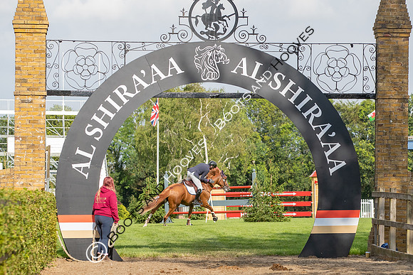 The Al Shira'aa Jumping Championships