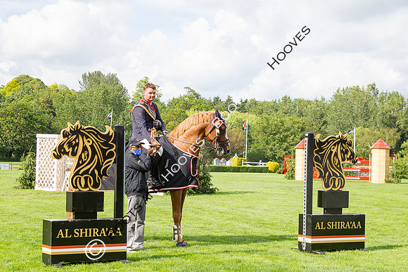 The Al Shira'aa Jumping Championships