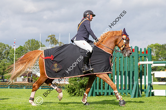 The Al Shira'aa Jumping Championships