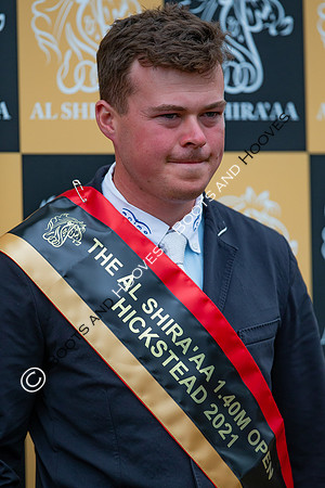The Al Shira'aa Jumping Championships