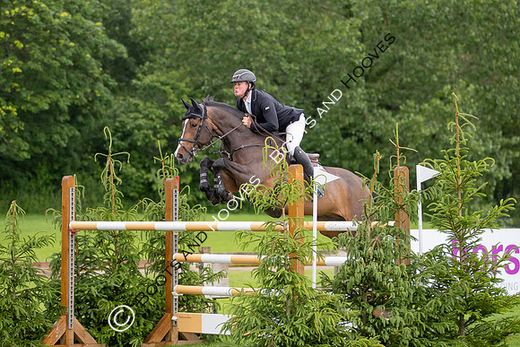 The Al Shira'aa Jumping Championships