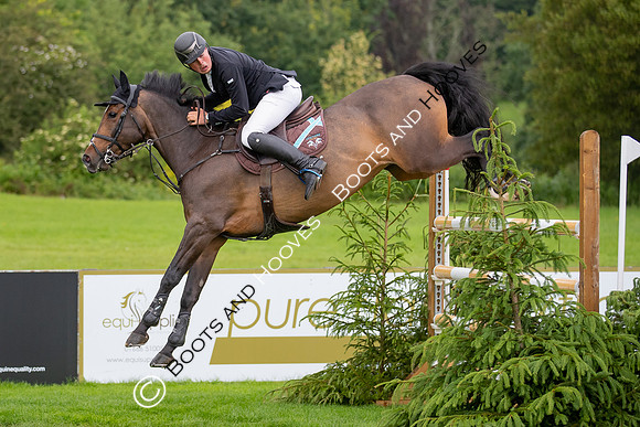 The Al Shira'aa Jumping Championships