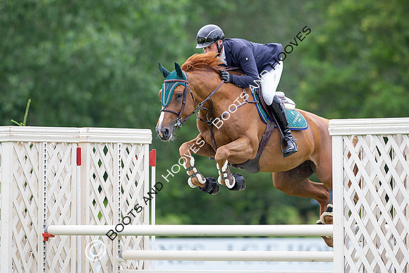 The Al Shira'aa Jumping Championships