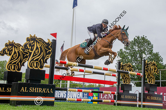 The Al Shira'aa Jumping Championships