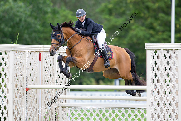 The Al Shira'aa Jumping Championships