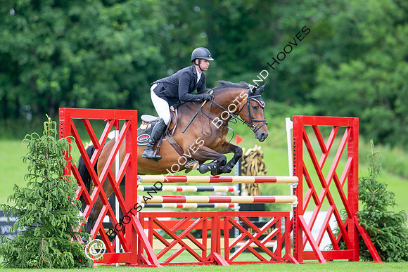 The Al Shira'aa Jumping Championships