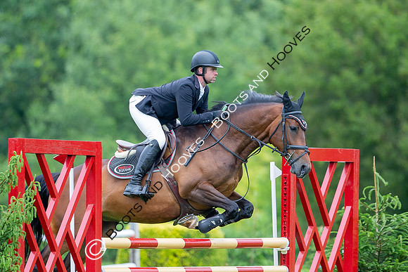 The Al Shira'aa Jumping Championships