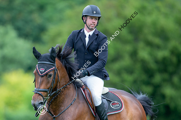 The Al Shira'aa Jumping Championships