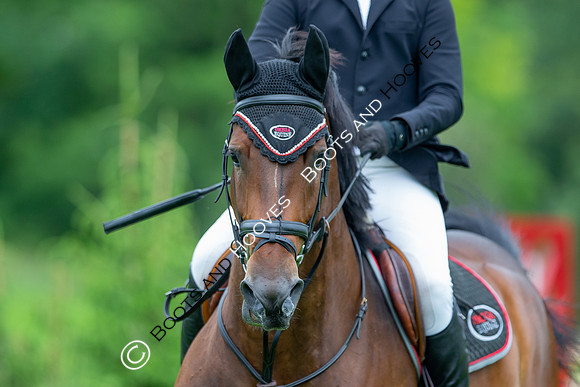 The Al Shira'aa Jumping Championships