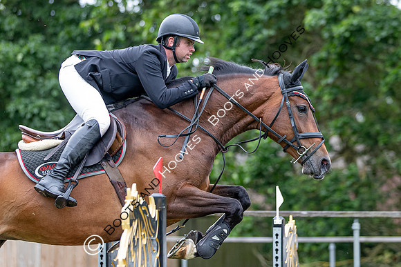 The Al Shira'aa Jumping Championships