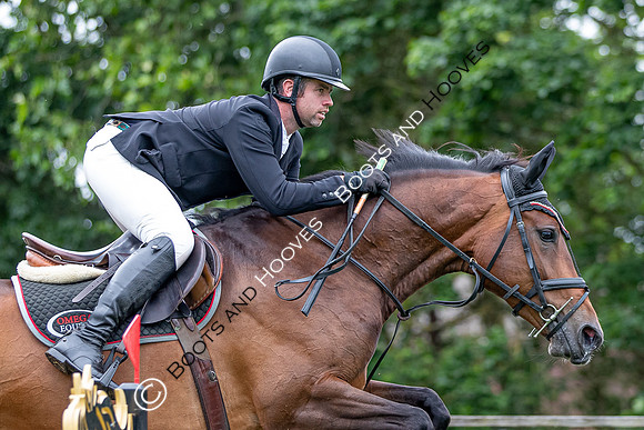 The Al Shira'aa Jumping Championships