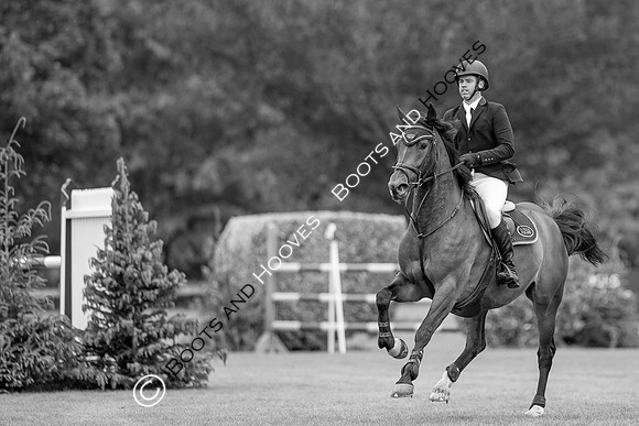 The Al Shira'aa Jumping Championships