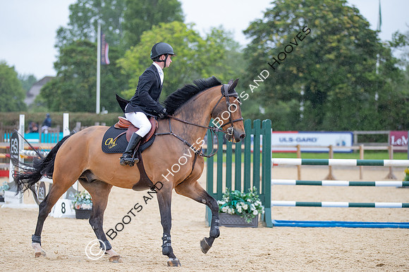 The Al Shira'aa Jumping Championships