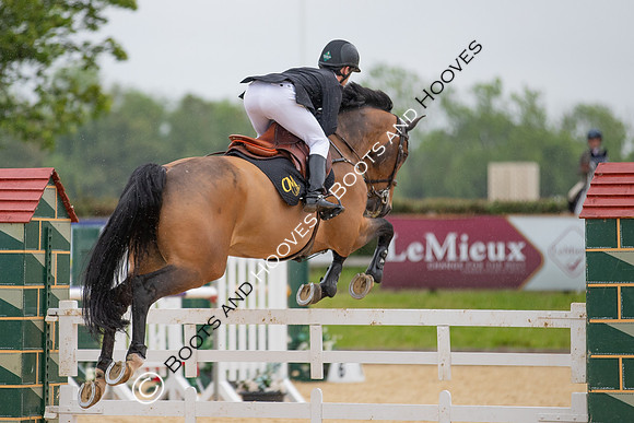 The Al Shira'aa Jumping Championships
