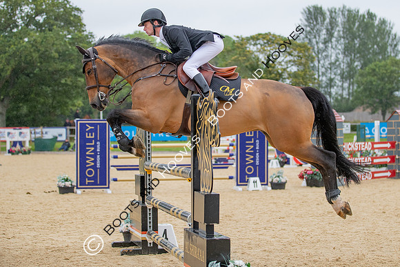 The Al Shira'aa Jumping Championships
