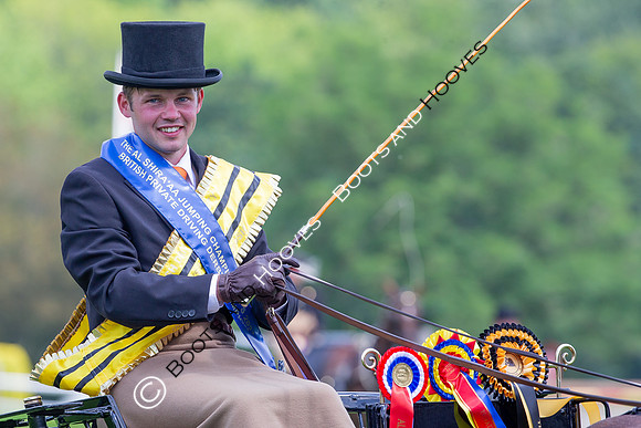 The Al Shira'aa Jumping Championships
