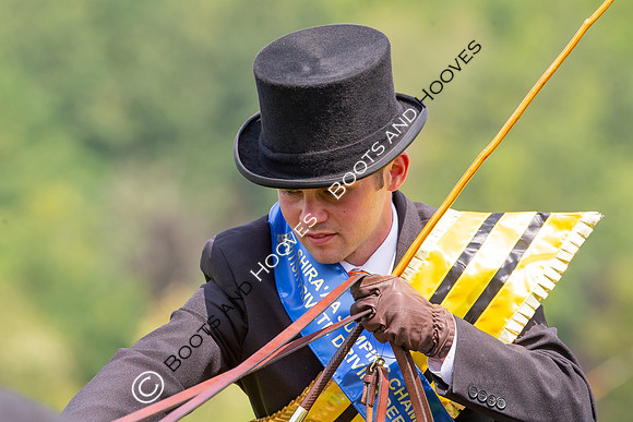 The Al Shira'aa Jumping Championships