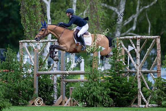 The Al Shira'aa Jumping Championships