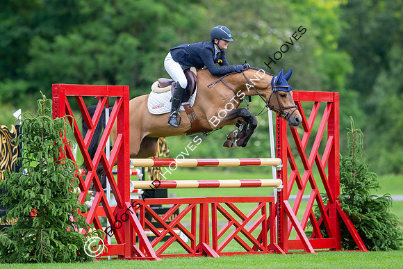 The Al Shira'aa Jumping Championships