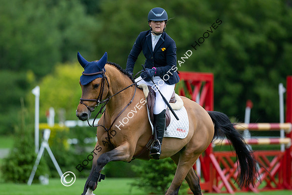The Al Shira'aa Jumping Championships