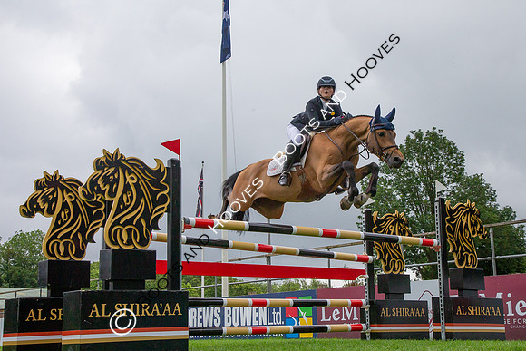 The Al Shira'aa Jumping Championships
