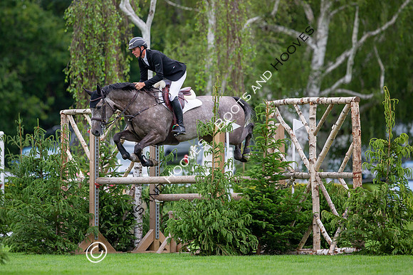 The Al Shira'aa Jumping Championships