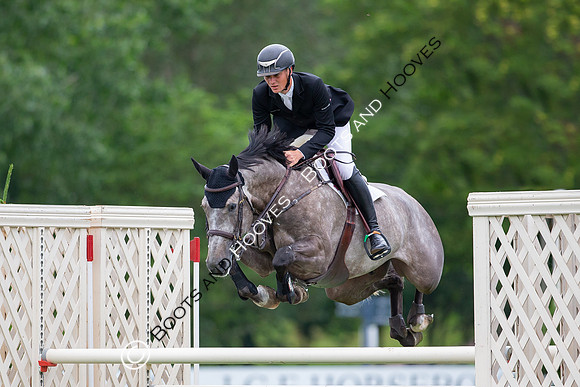 The Al Shira'aa Jumping Championships