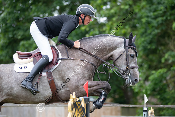 The Al Shira'aa Jumping Championships