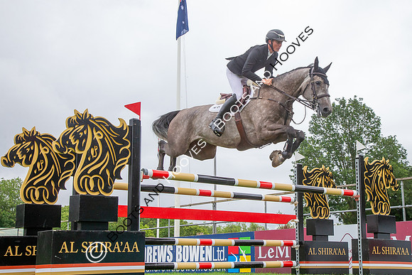 The Al Shira'aa Jumping Championships