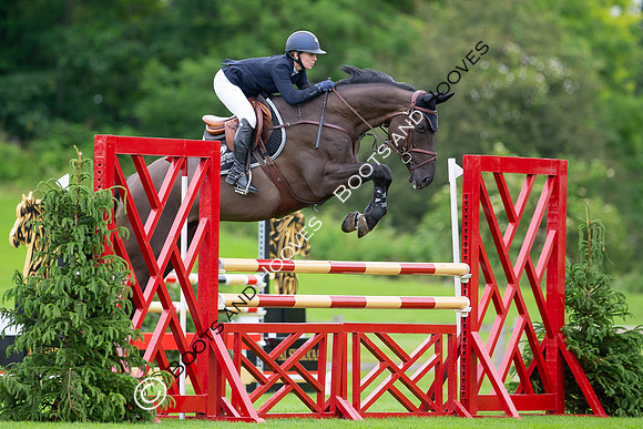 The Al Shira'aa Jumping Championships
