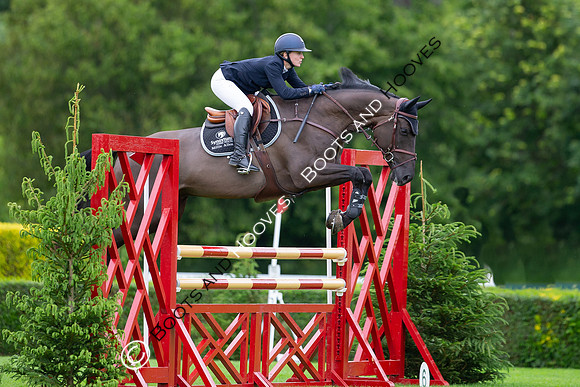 The Al Shira'aa Jumping Championships