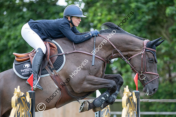 The Al Shira'aa Jumping Championships
