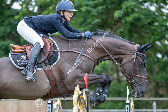The Al Shira'aa Jumping Championships